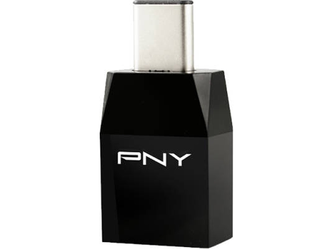 Adaptador PNY USB 3.1 C - A m/f