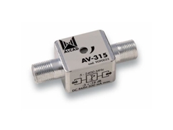 Av 315 Atenuador / Carga 75Ohms Alca