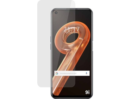 Protector de Pantalla Realme 9i TUMUNDOSMARTPHONE Transparente