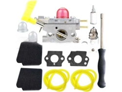 Carburetor Bvm210vs C1u-w45 Suitable For The Pro Sm210vs Leaf Blower 545146501 C1u-w45a Carb 545180811