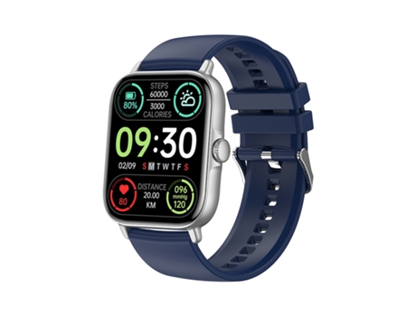 Smartwatch NANA T12 Azul
