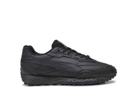 Zapatillas de Hombre PUMA Blktop Rider Negro (45)
