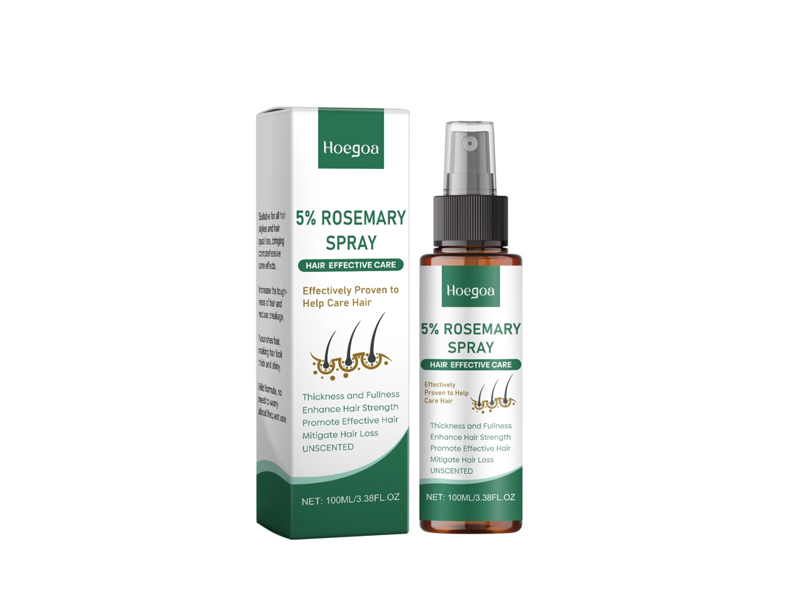 Loción para el cuidado del crecimiento del cabello