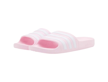 Sandalias Unisex ADIDAS Adilette Aqua Rosa (28)