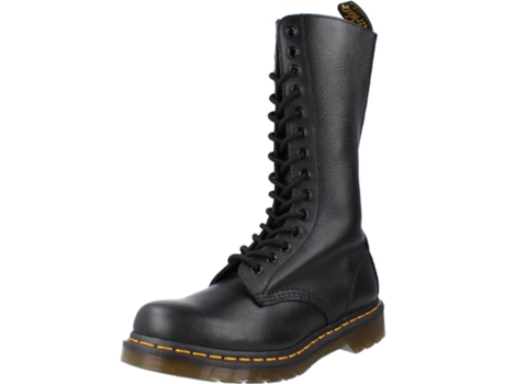 Zapatos de Mujer DR. MARTENS Eye Virginia Piel Negro (38)