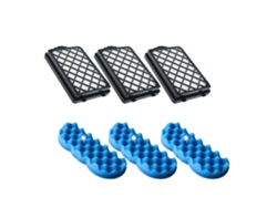 Peças de filtro hepa para samsung dj97-01670b filtro para sc8810 sc8813