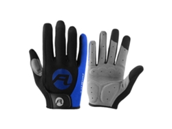 Guantes De Ciclismo Para Exteriores Con Dedos Completos, Antideslizantes, Con Protección Uv Para Hombres Y Mujeres, Verano.