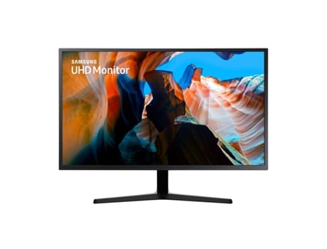 Monitor SAMSUNG UJ590 (Negro - 32 - VA - Edge-LED - LCD - AMD FreeSync - Flicker free - UHD - 4 ms)