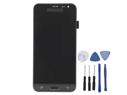 Pantalla De Repuesto Lcd Display Tactil Digitizer Para Samsung Galaxy J320 Negro