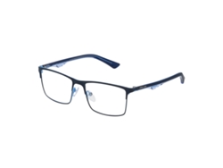 Montura De Gafas Mujer Furla Vfu399-530e70 (gris - Metal - Ø 53 Mm)