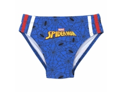 Bañador Niño SPIDER-MAN Azul oscuro (18 Meses - Azul oscuro)