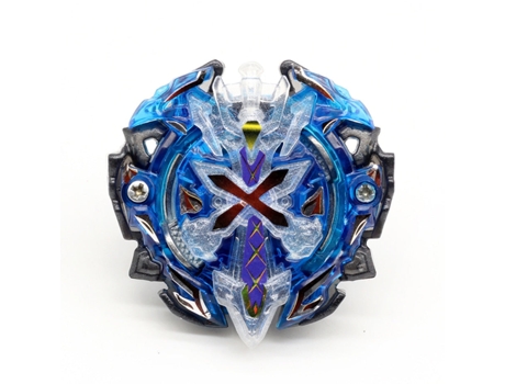 Beyblade Burst Arena Sin Lanzador Y Caja de Fusión de Metal, Juguete de God Blades B-67