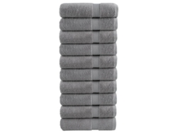 Toalla Lovely Home Solund Gsm Gris (100x150cm)