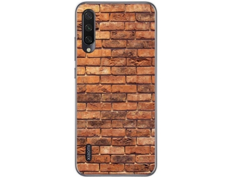 Carcasa Xiaomi Mi A3 TUMUNDOSMARTPHONE Ladrillo 04 Multicolor