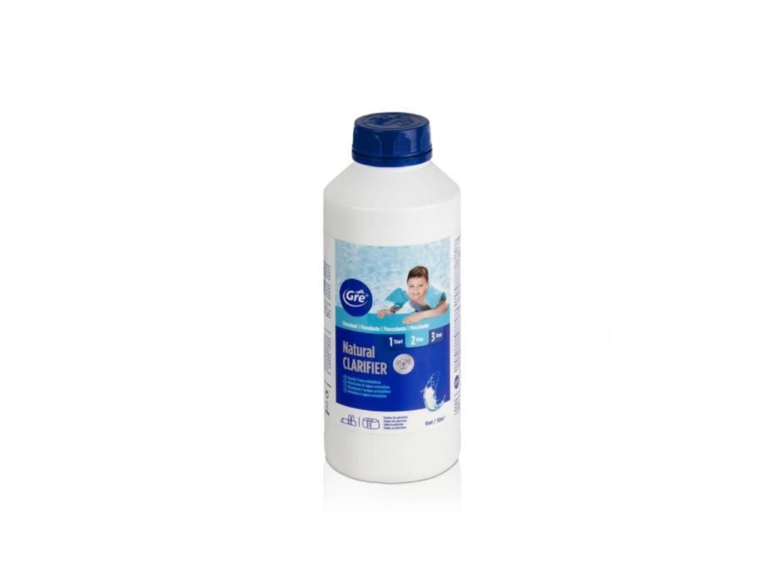 Clarificador Natural 1 L Gré Gre