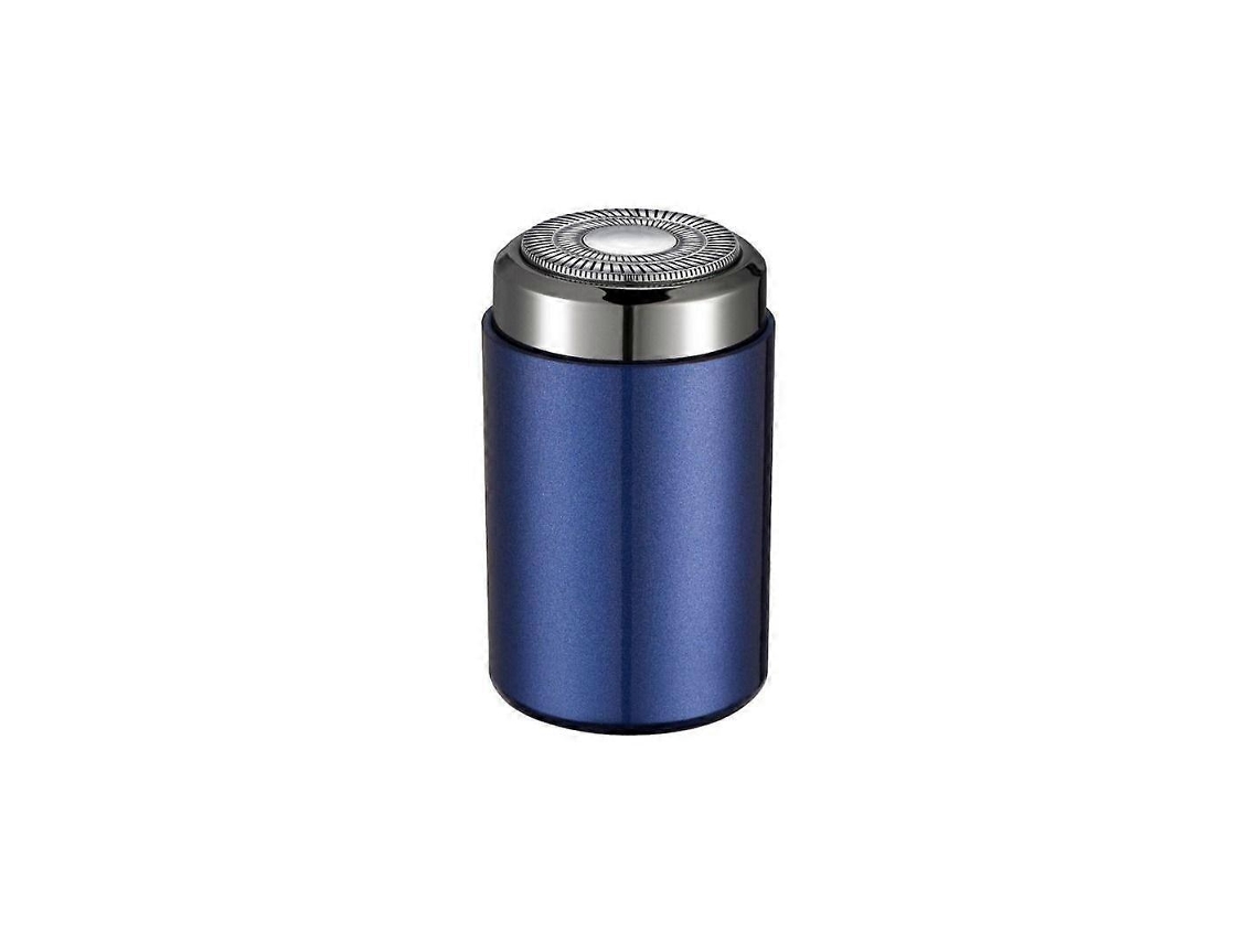 Nueva mini afeitadora eléctrica portátil, recargable por USB-C, para oficina, negocios y viajes - Rosewell