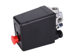 Regulador De Gas Vertical Monofásico, 4 Vías, 8 Kg, Herramienta Neumática Mecánica Fb-30