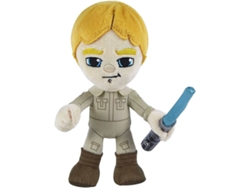 Peluche STAR WARS Luke Skywalker (Edad Mínima: 3 Años - 9 x 18 x 0,569 cm)