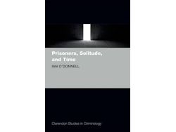 Libro Prisoners, Solitude, and Time de O'Donnell e Ian (Inglés - Tapa Dura)