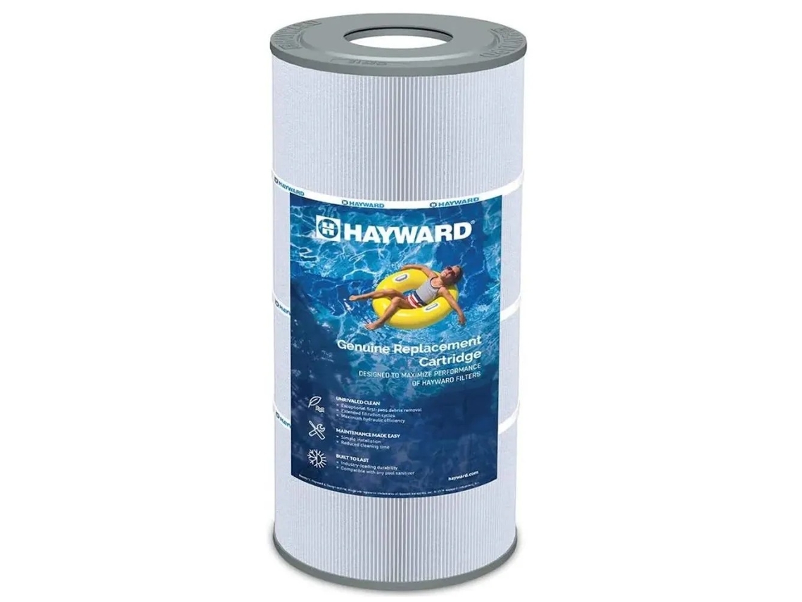 Cartucho de repuesto Swimclear Hayward Starclear CX150XRE Ø 264 mm Altura 592 mm