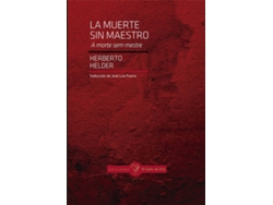 Libro La Muerte Sin Maestro de Herberto Helder (Español)