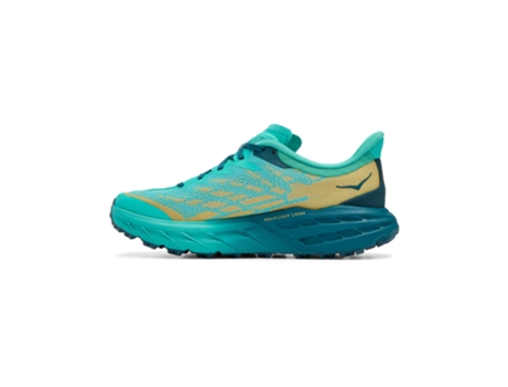 Zapatillas HOKA Speedgoat 5 W - Deep Teal-Water 38 2/3