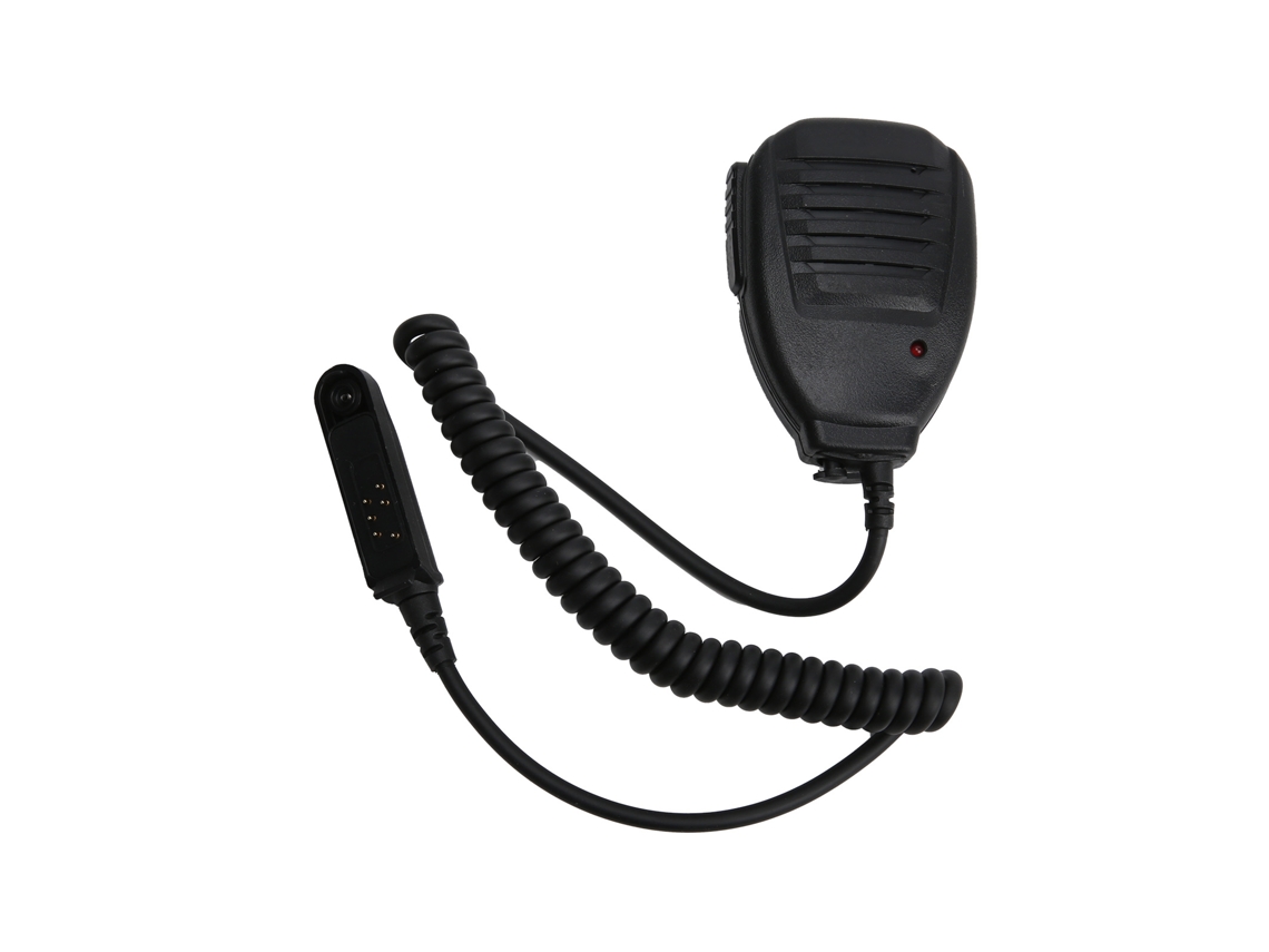 2026-micrófono Parlante De Hombro Impermeable Para Radios Bidireccionales Gt‑3wp, Micrófono De Comunicación