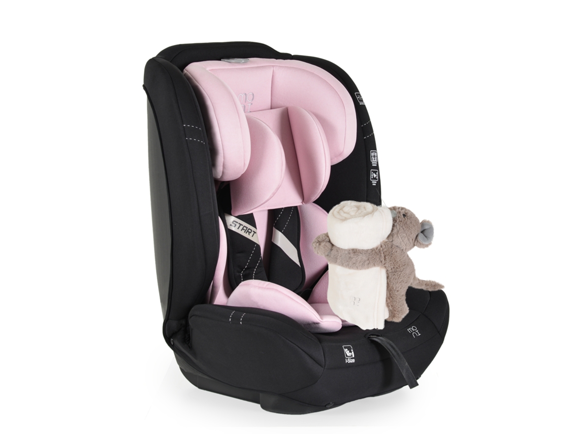 Silla de coche Start Pink 76 150cm Moni Moni