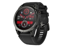 (negro) Reloj Inteligente Deportivo Con Pantalla Amoled Ultra Hd De 1,43 Pulgadas Y Llamadas Bluetooth