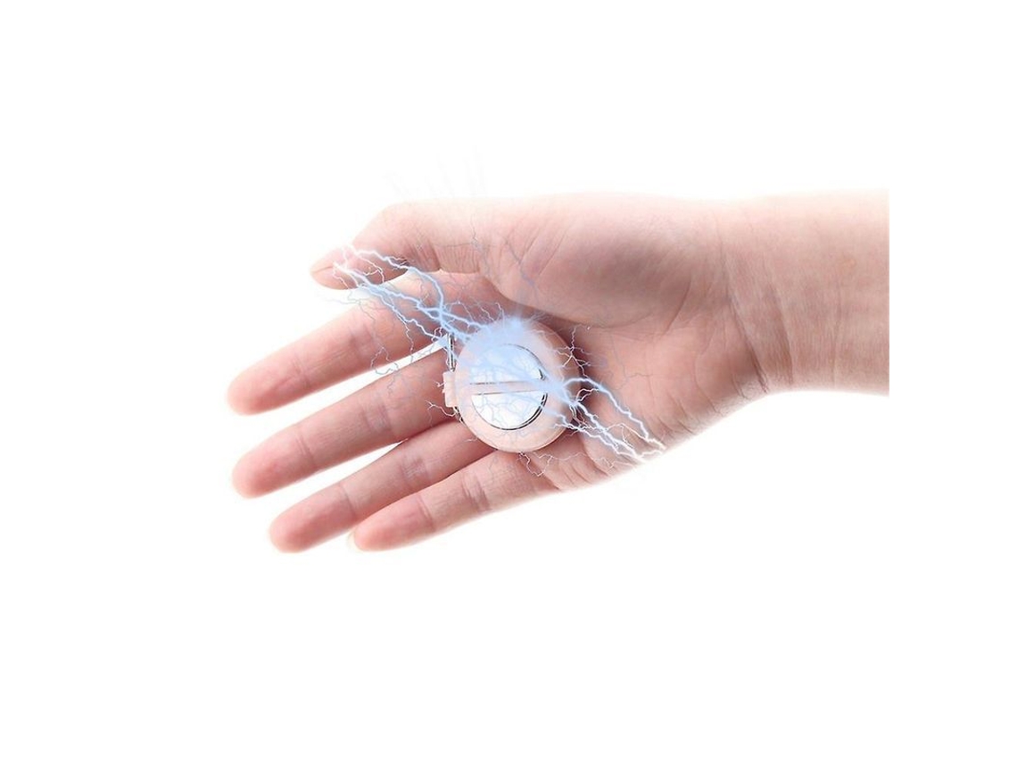 Juguete De Descarga Eléctrica Con Manivela Y Zumbador Para Entretener Y Sorprender A Los Adultos.