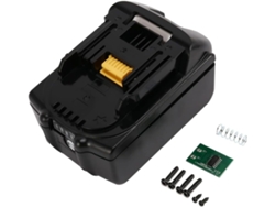 Carcasa De Plástico - Placa De Protección Para Batería De 18 V Bl1840 Bl1850 Bl1830