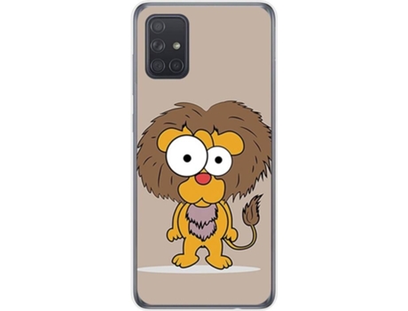 Carcasa Samsung Galaxy A71 5G TUMUNDOSMARTPHONE Dibujos Multicolor