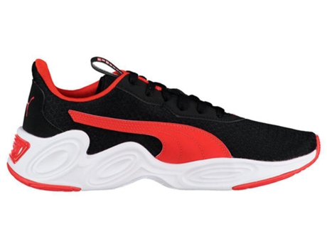 Zapatillas para Hombre PUMA Running Cell Magma Clean Negro para Corrida (EU 43)