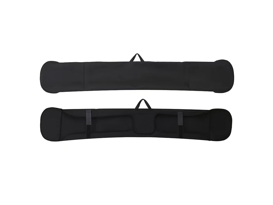 Bolsa De Neopreno Para Snowboard: Protección, Transporte Y Almacenamiento Prácticos Para El Equipo De Snowboard.
