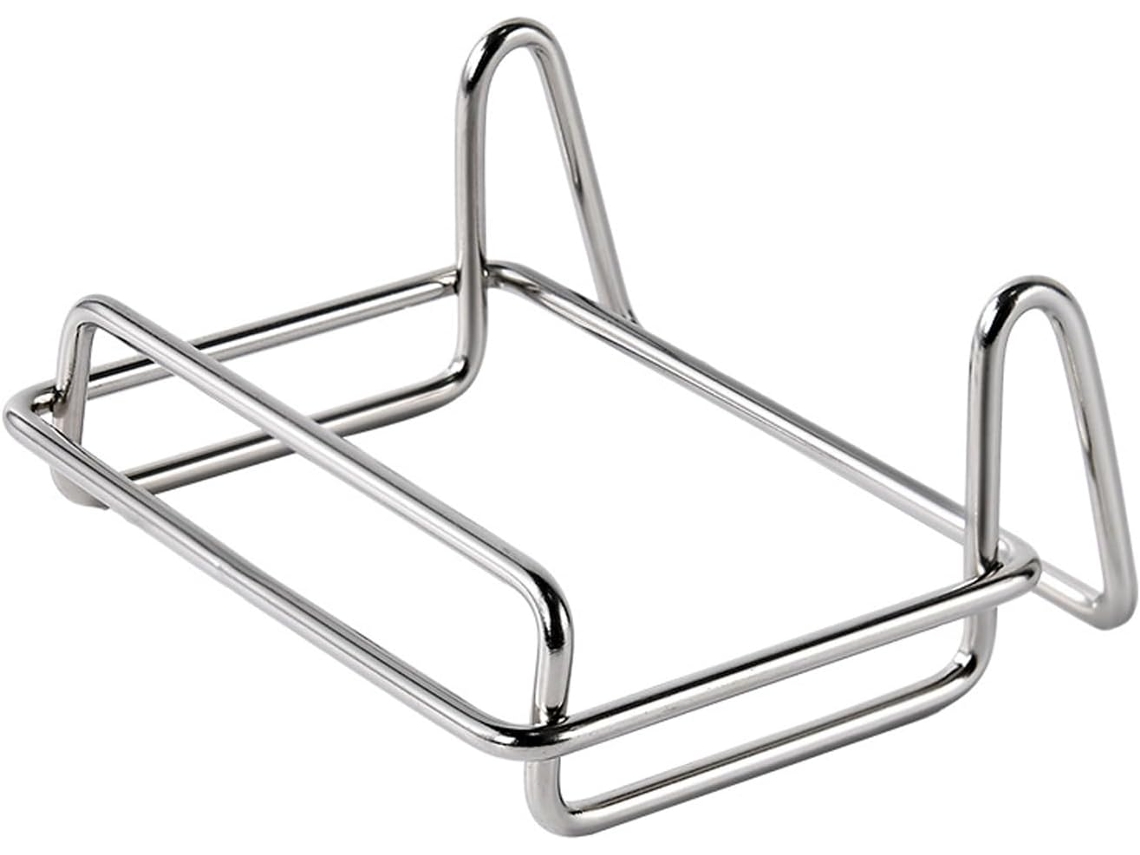 Organizador De Ollas Ajustable Para Un Uso Versátil En La Cocina, Asegurando Una Correcta Colocación.