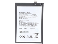 Batería Li-polímero 3,87v Para Oneplus Nord N100 5000mah 19,35 Wh