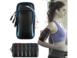 Jinwei-2026bolsa De Brazo Deportiva Para Correr Y Fitness Repelente Al Agua Con Soporte Para Teléfono Cómoda Para Ciclismo Yoga