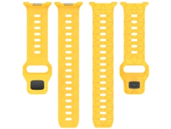 Correa de silicona para Samsung Galaxy Watch 8 Classic con estampado de fútbol CHABERLU