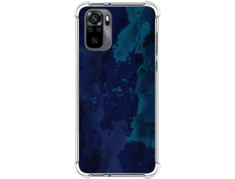 Carcasa Xiaomi Redmi Note 10 / 10S TUMUNDOSMARTPHONE Acuarela 13 Multicolor