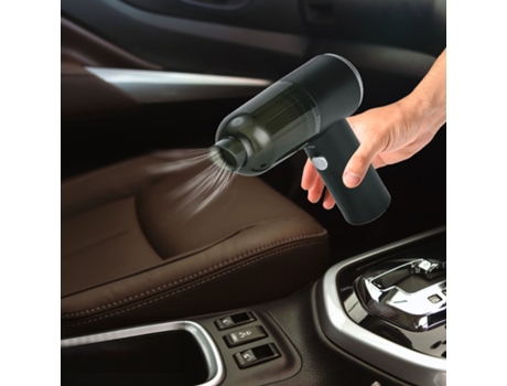 Aspiradora de mano inalámbrica aspiradora de coche recargable UNBRAND