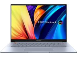 Portátil ASUS VivoBook K5402ZA-M9160W (14.5'' - Intel Evo Core i7-12700H - RAM: 16 GB - 512 GB SSD PCIe - Intel Iris Xe Graphics)