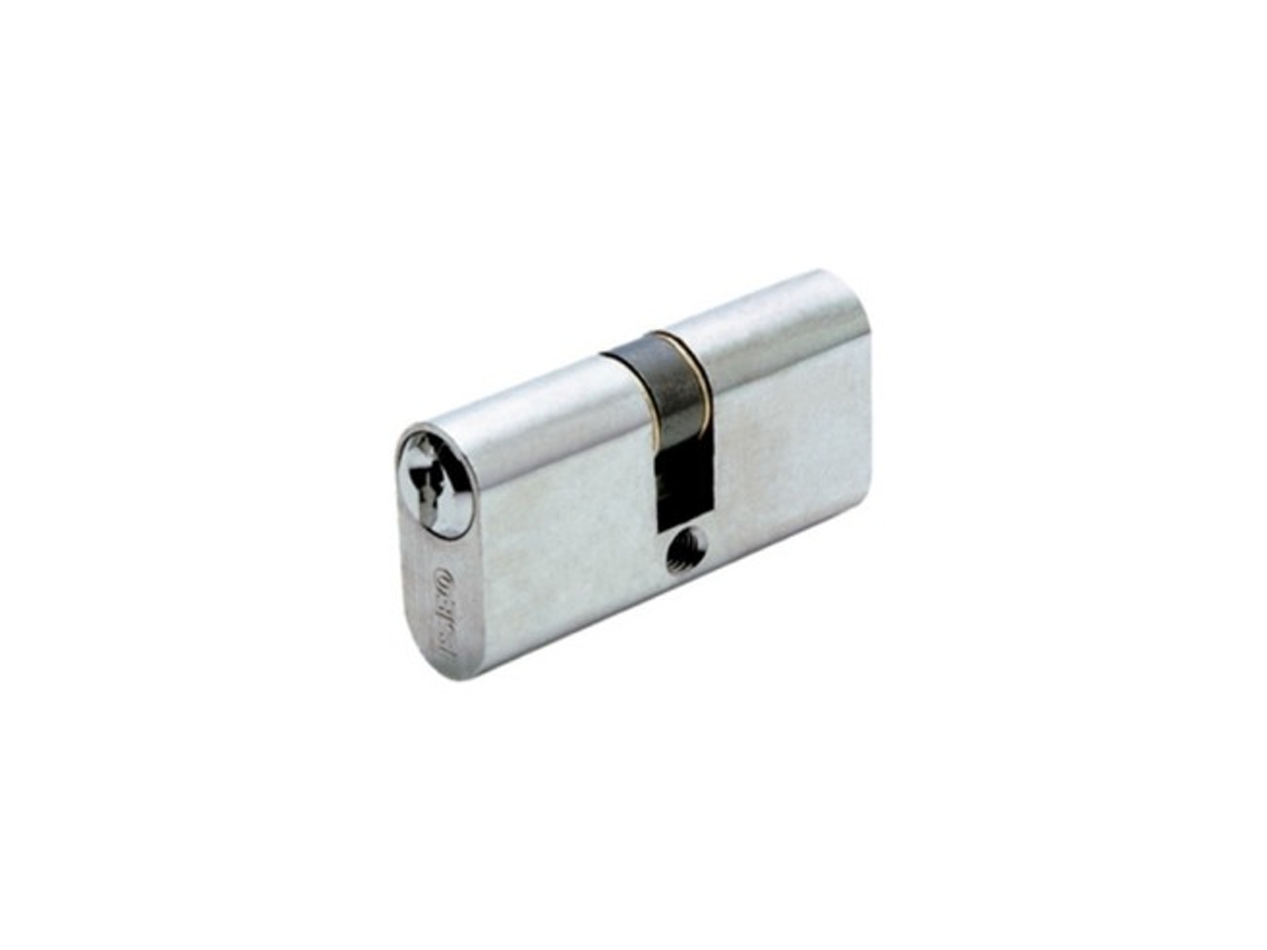 Bombilla Oval 27x27mm L/corto Níquel 830027273 Iseo
