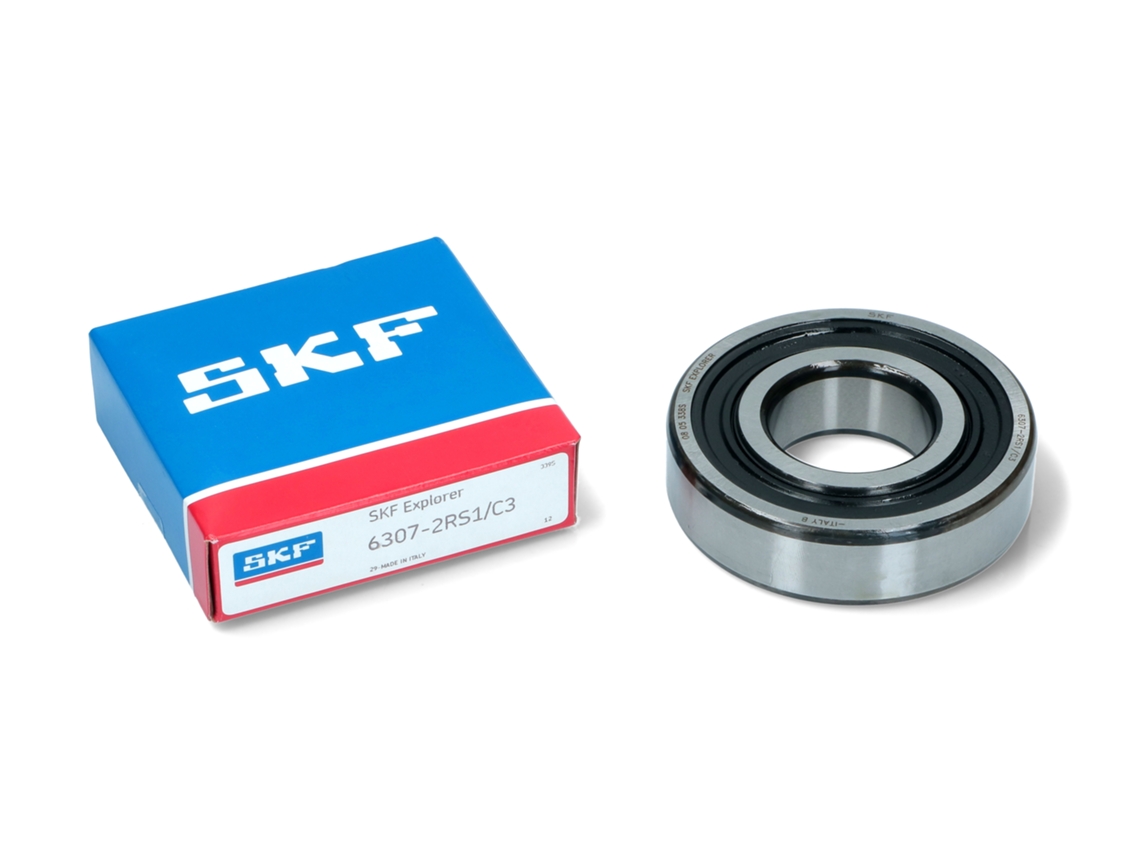 Rodamiento Skf 6307 2rs C3 Para Lavadora Brg979un