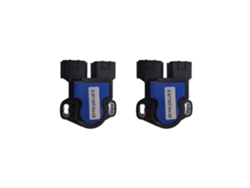 2 Sensores De Posición Del Acelerador Para Trooper D-max Jackaro Rodeo 3.0 Td / 3.0 Td 4x4