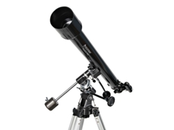 Telescopio Astronómico CELESTRON PowerSeeker 60EQ