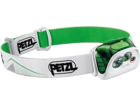Iluminación Frontal PETZL Actik