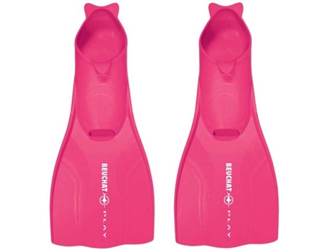 Aletas de Buceo BEUCHAT Play (EU 34-35)