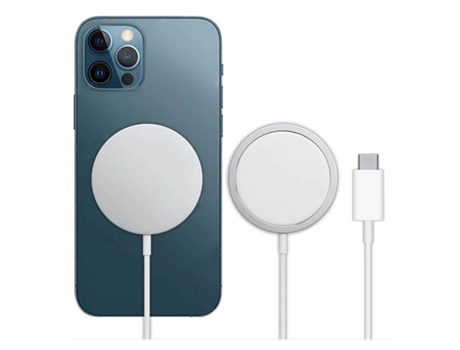 Cargador Inalámbrico Magnético Iphone 11 Pro