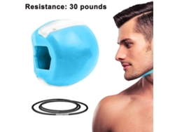 Entrenador de mandíbula 30/40/50 lbs (tonificación facial y de cuello)