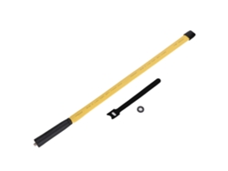Antena Rígida Plegable De 48 Cm Sma Hembra De Doble Banda Vhf/uhf Para Radio Tactica Cs